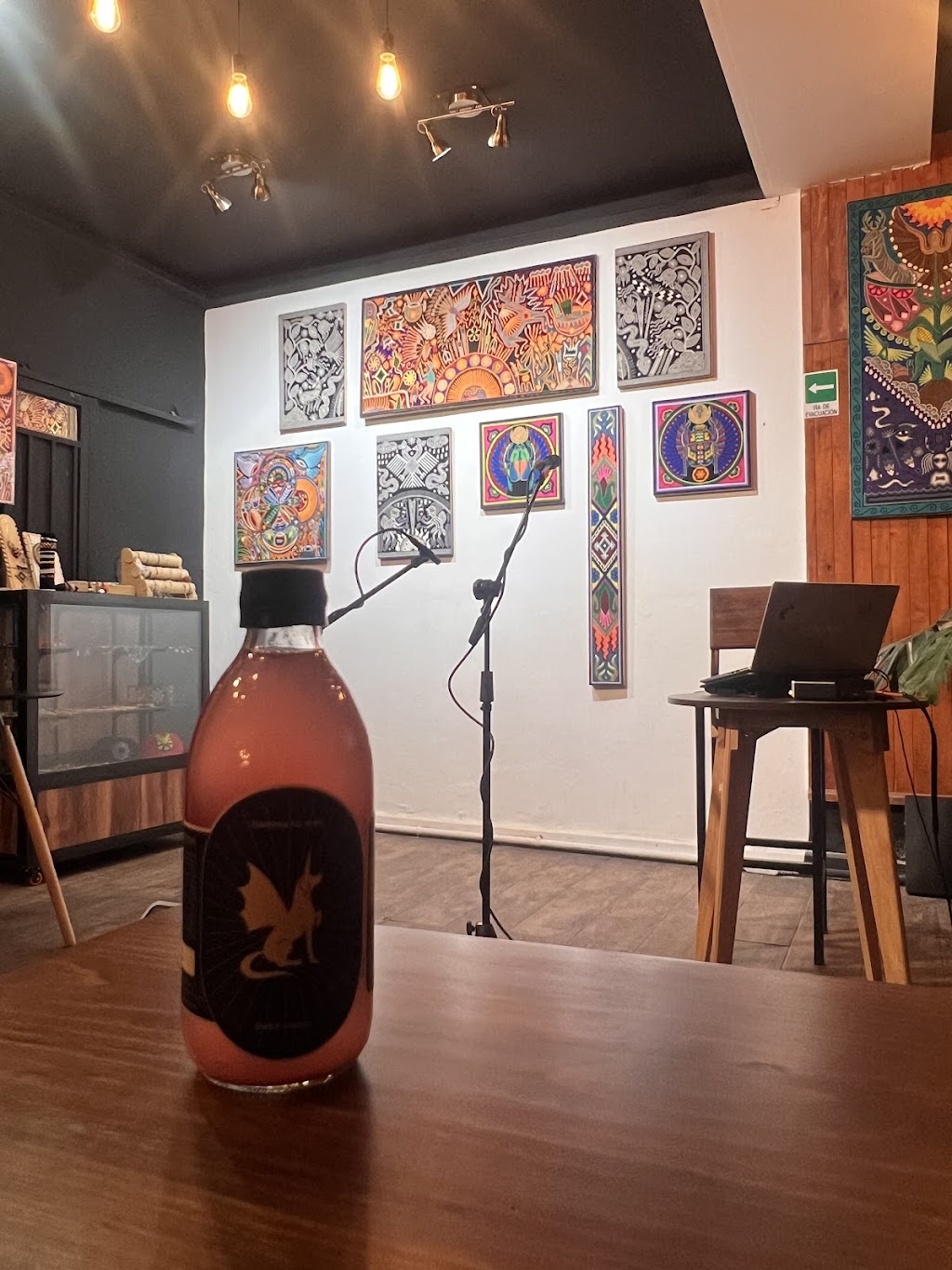 CAFE GALERIA CAPULLI