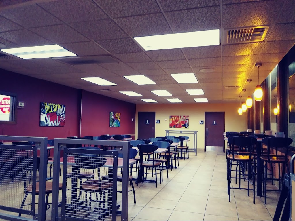 Jack in the Box, Temple City, CA
