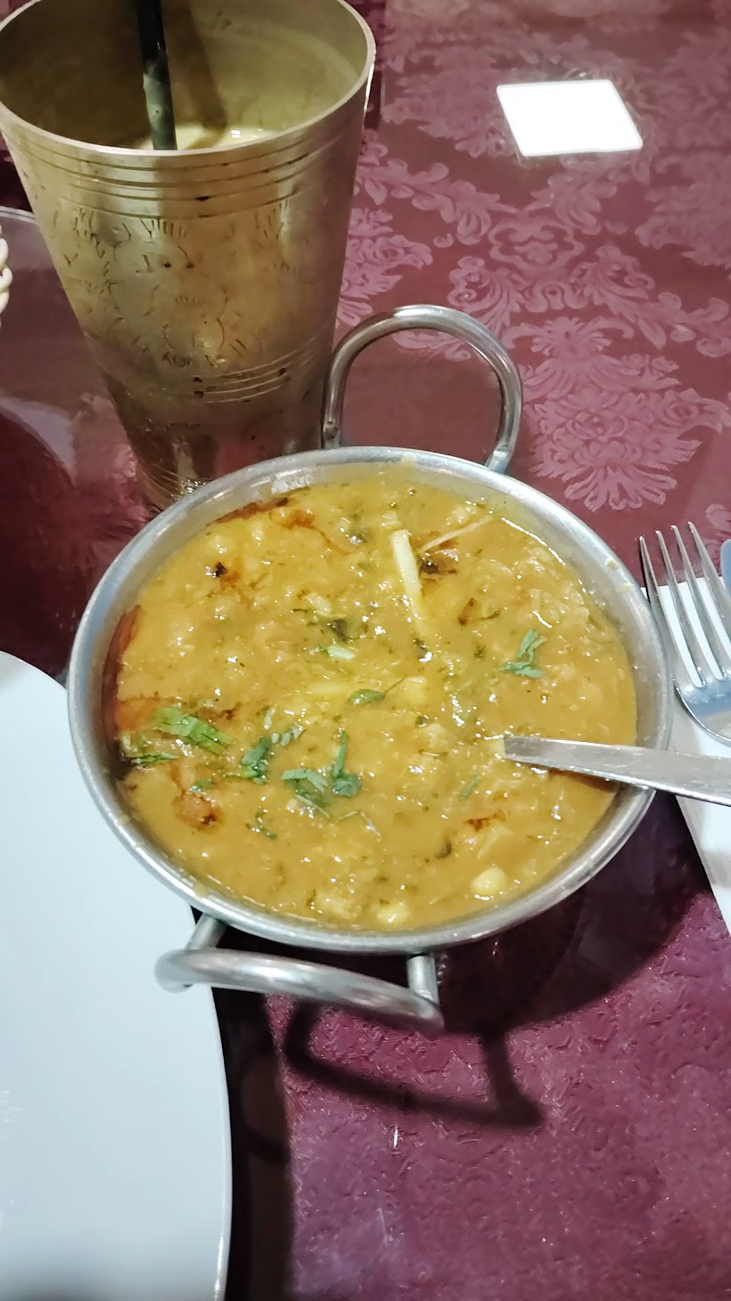 Restaurante Hindú Noor Mahal