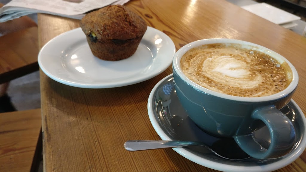 Ninth Street Espresso