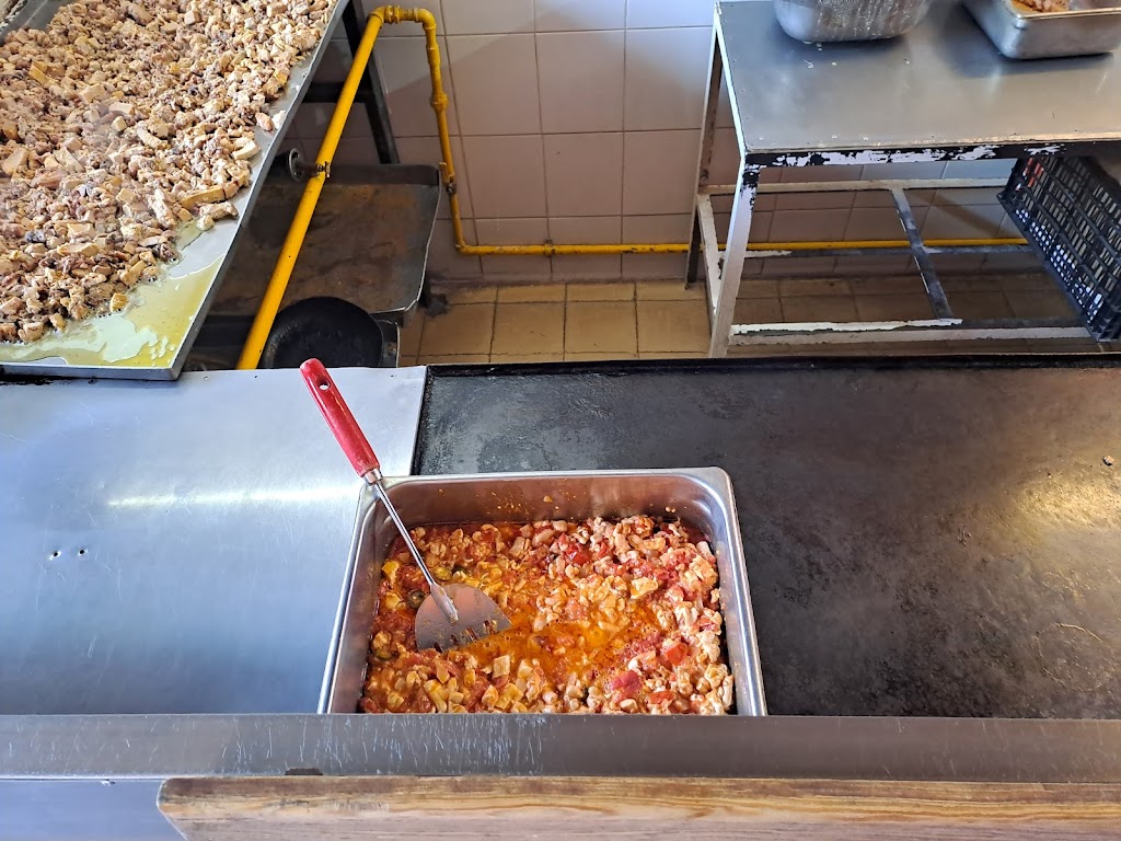 Semifijo Tacos Las Marianas, San Luis Potosí, Mexico