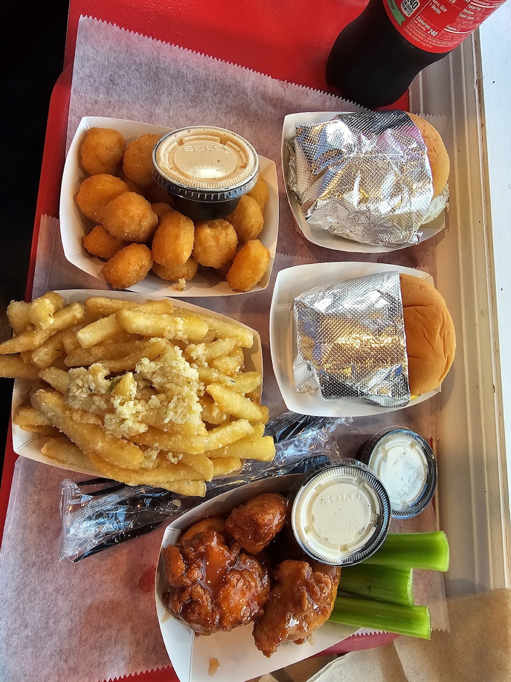 Boom Burger, Westhampton Beach, NY