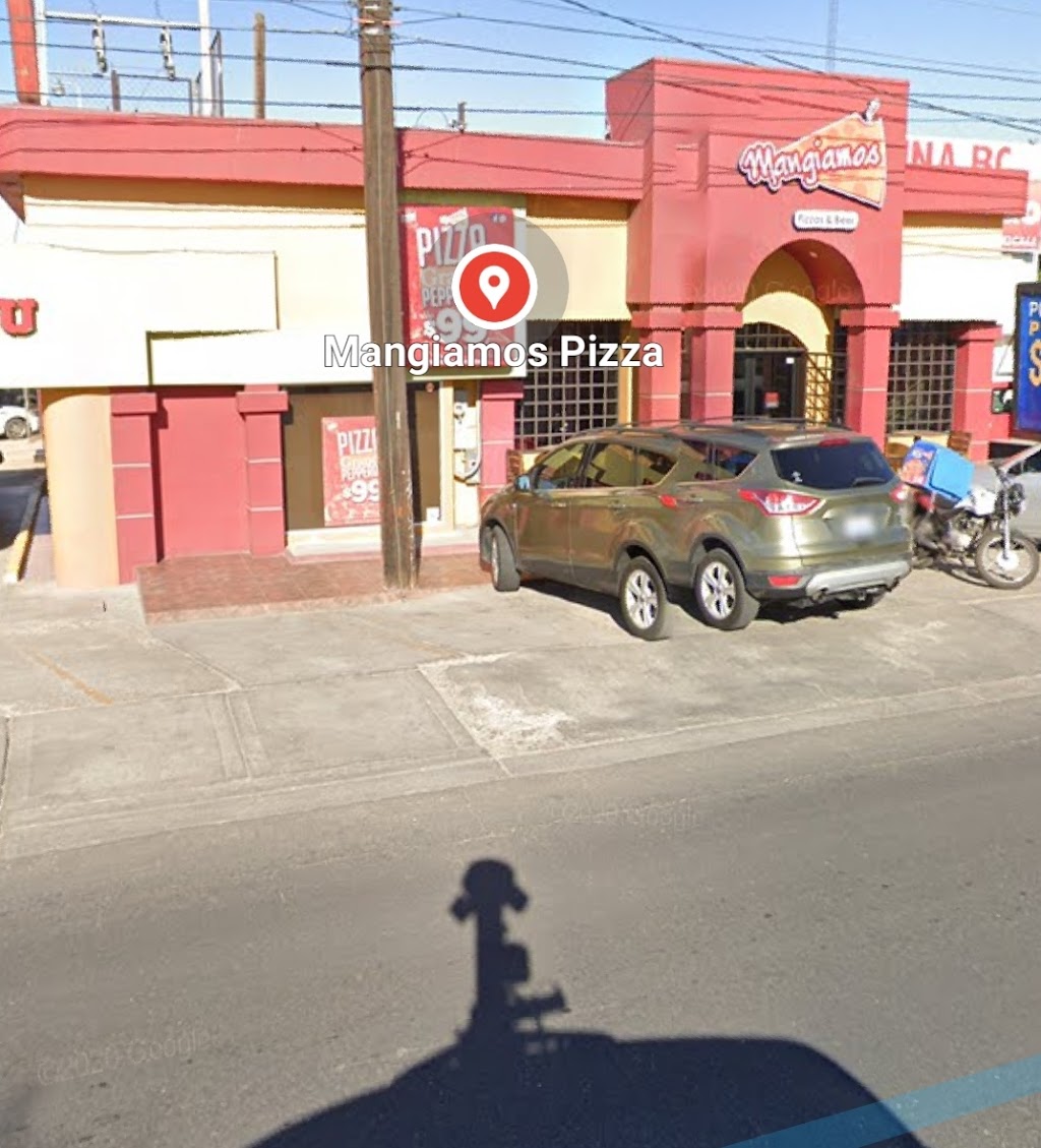 Elaboración de Pizza, Lázaro Cárdenas, Mexico