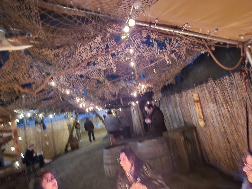 Tonga Hut