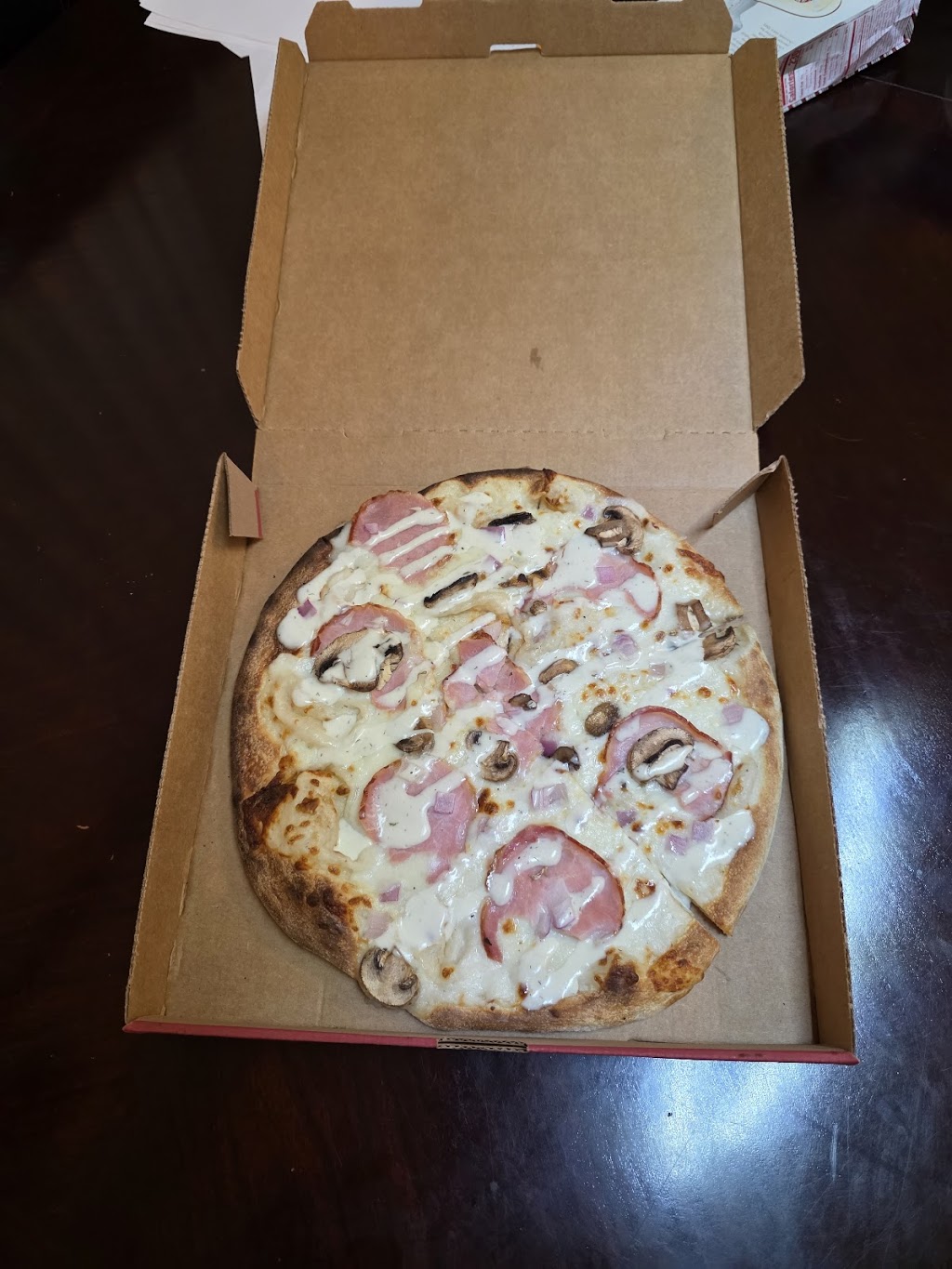 MOD Pizza, Rocklin, CA