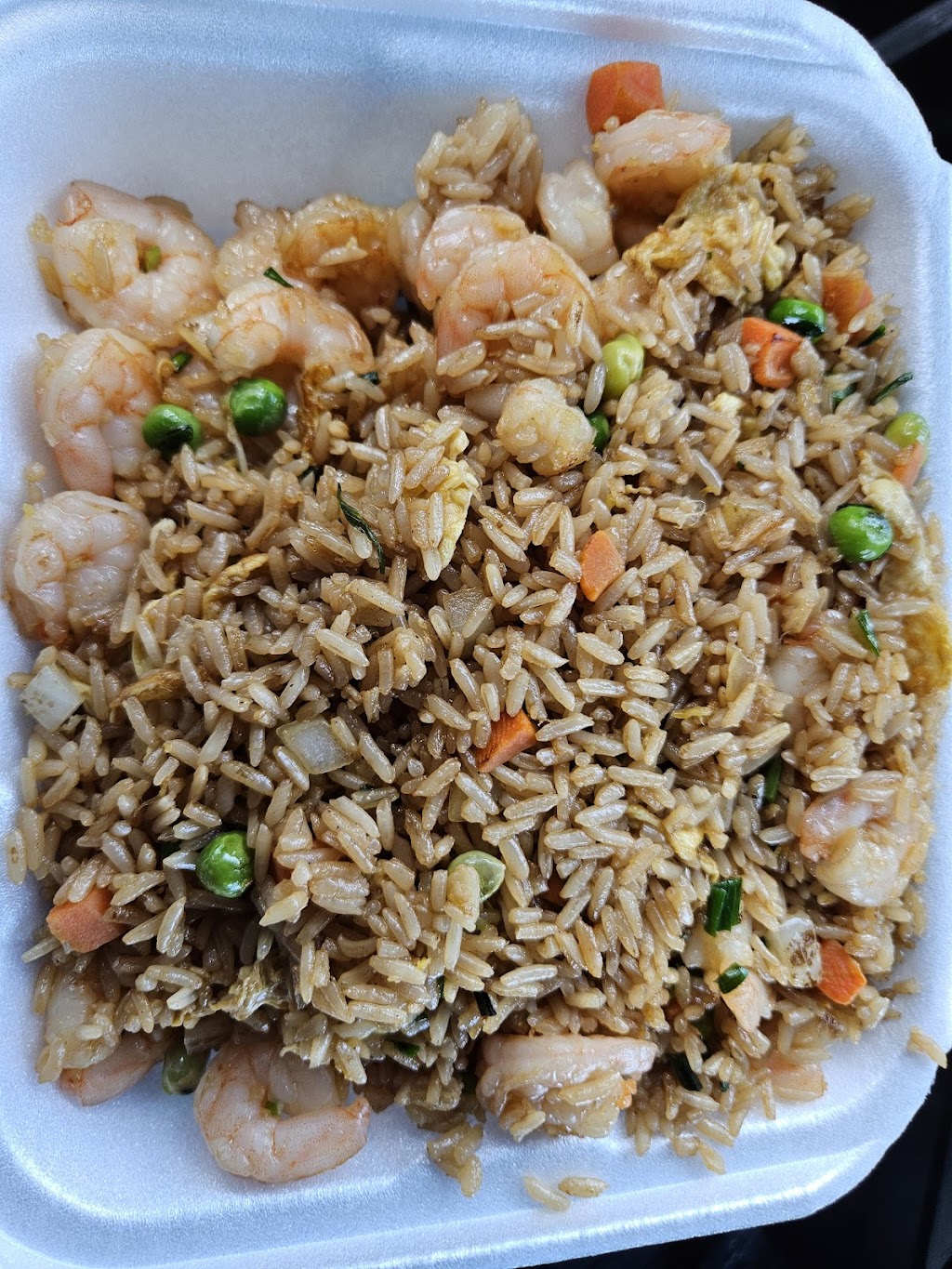Wok Express, Hillsboro, TX
