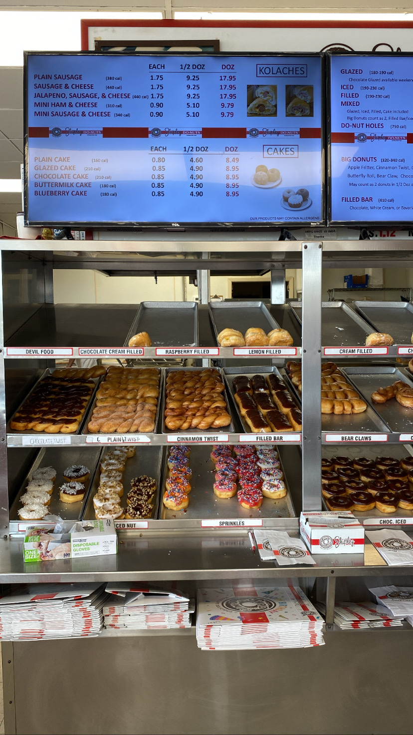 Shipley's Do-Nuts, Arlington, TX