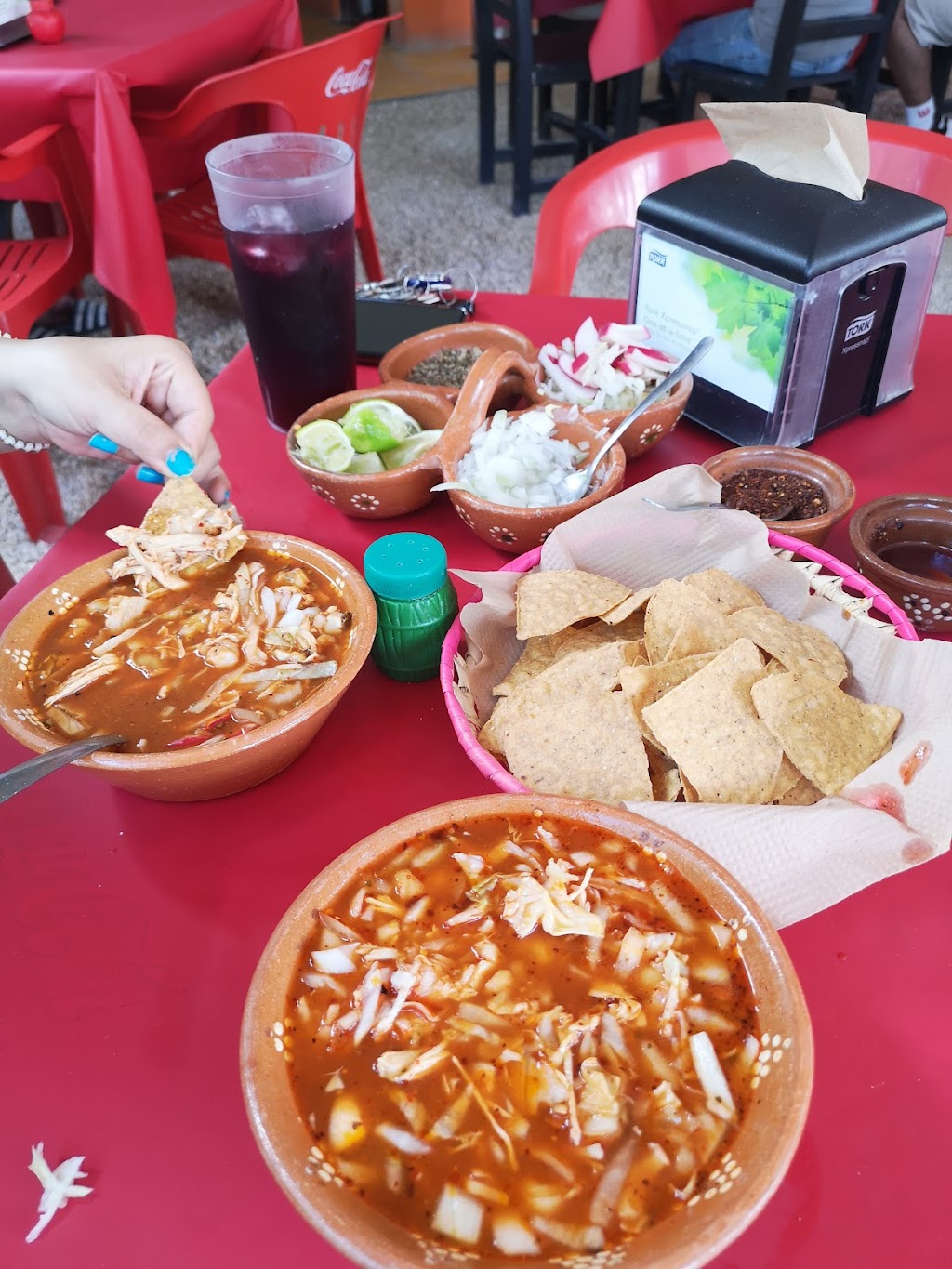 Pozolería la Mexicanita