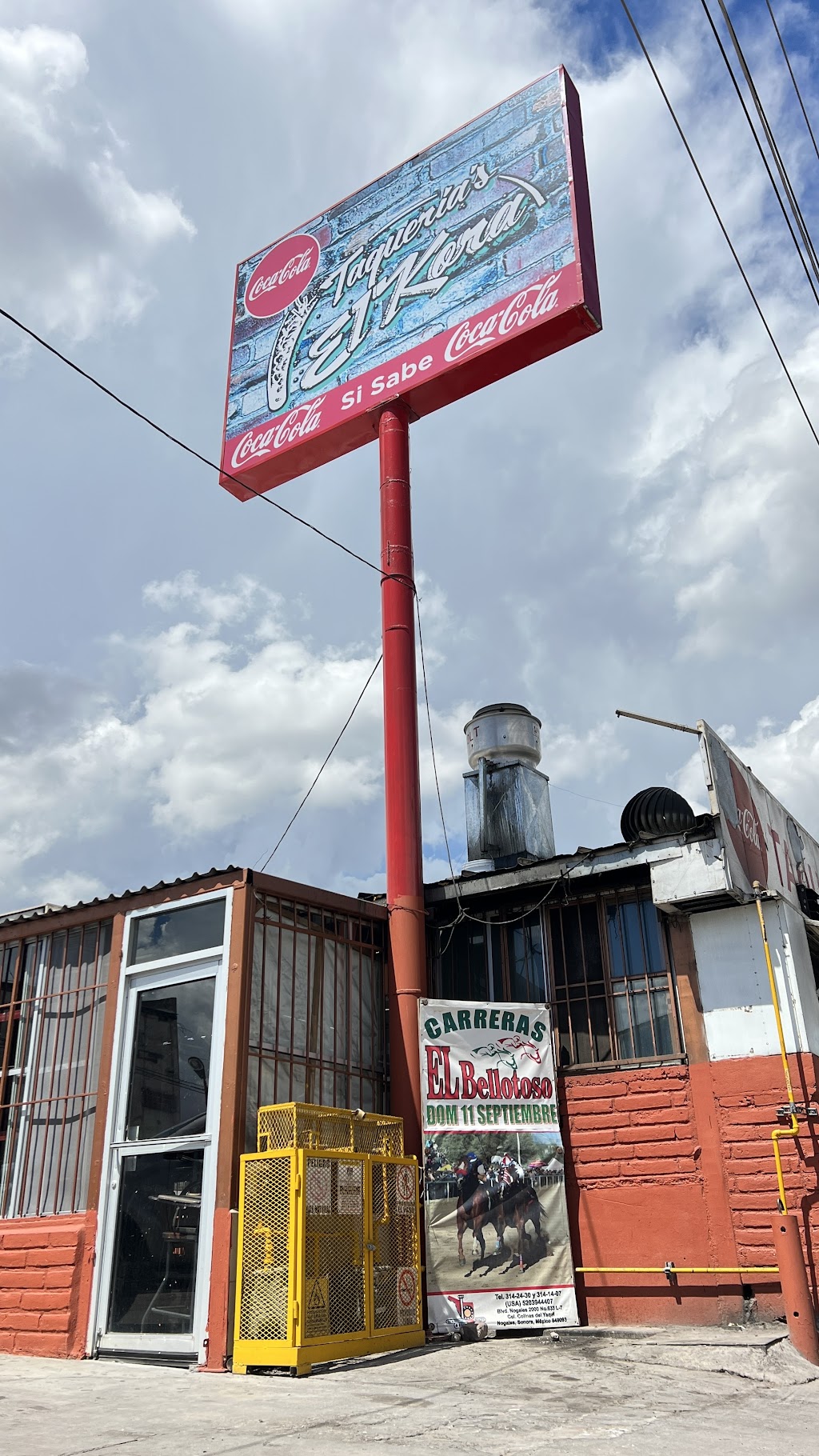 Tacos El Kora