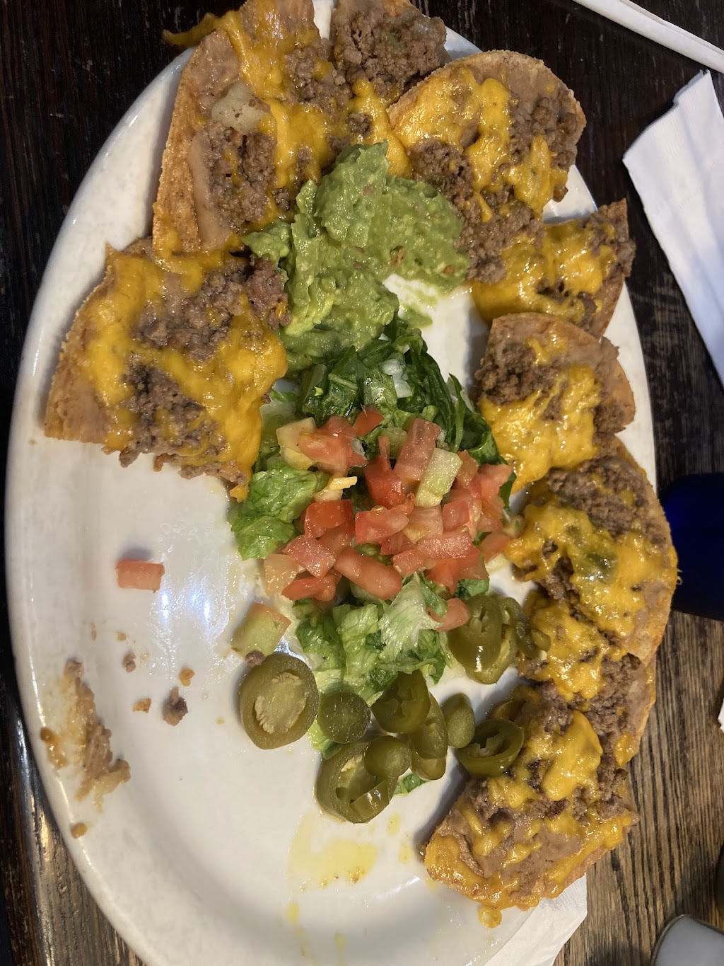 Sandra's