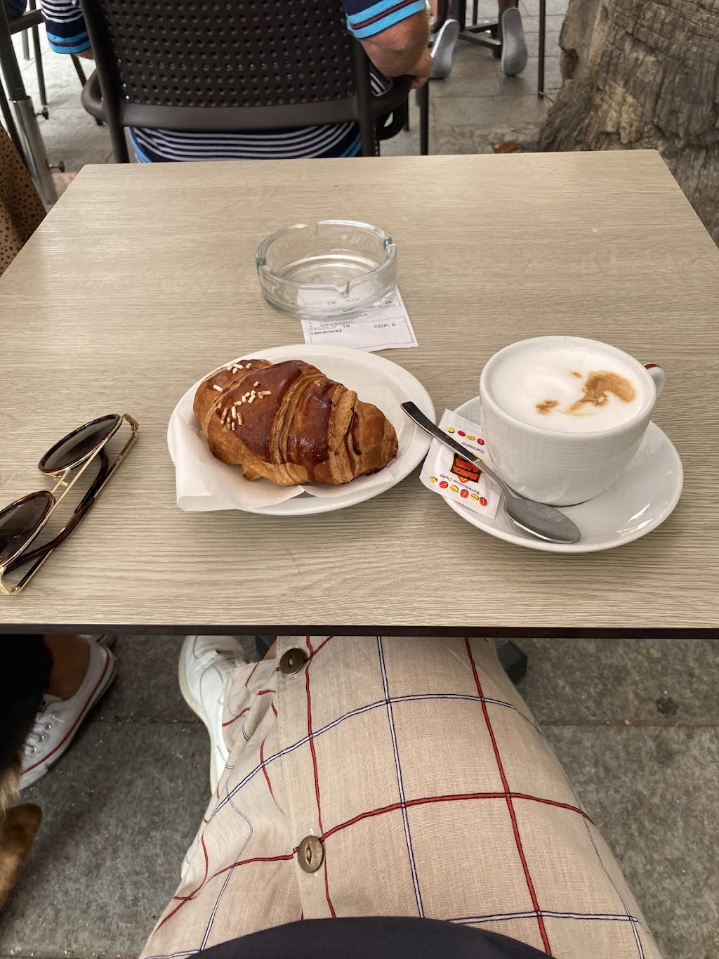 Bar Canada, Ventimiglia