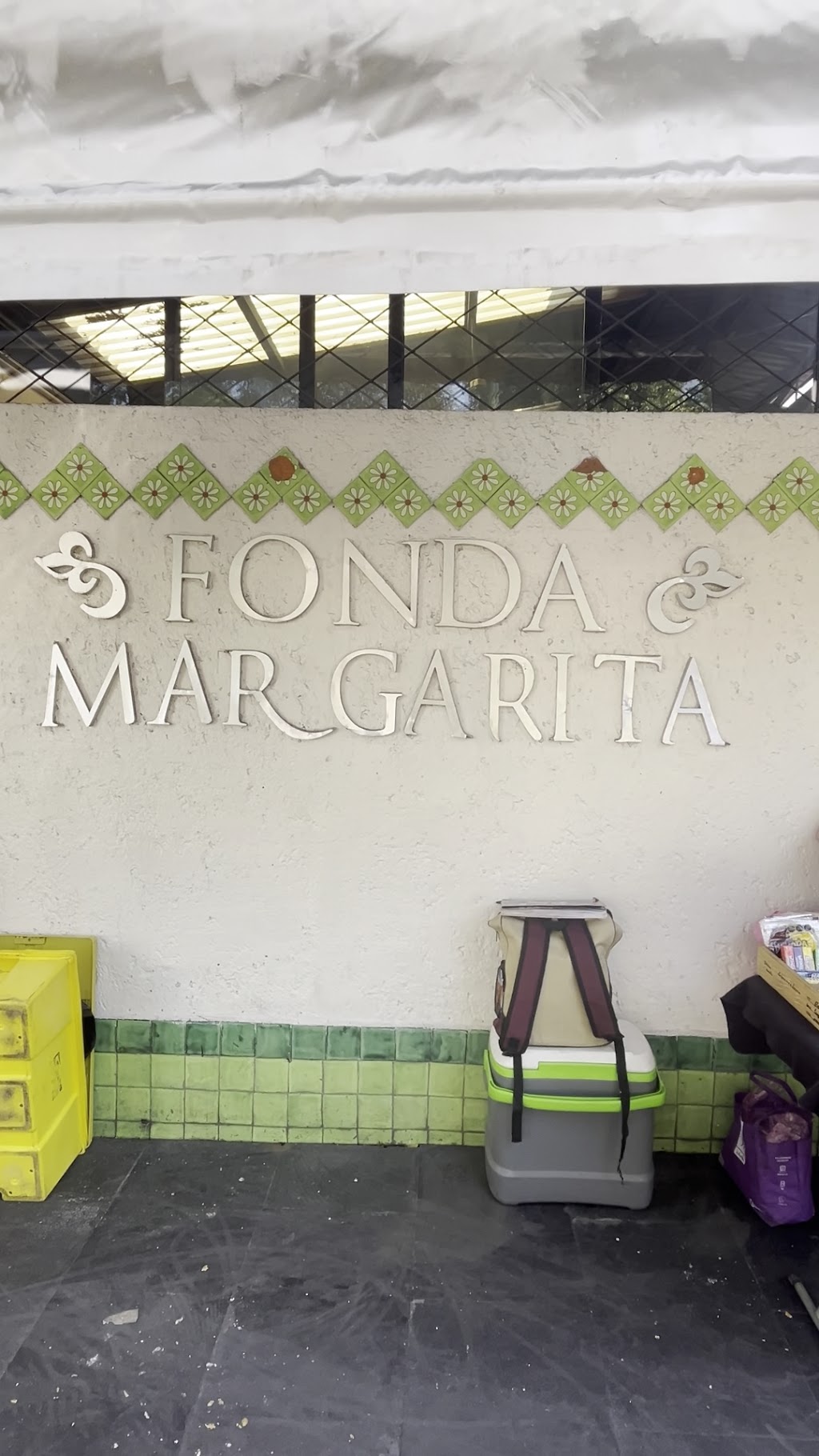 Fonda Santa Margarita