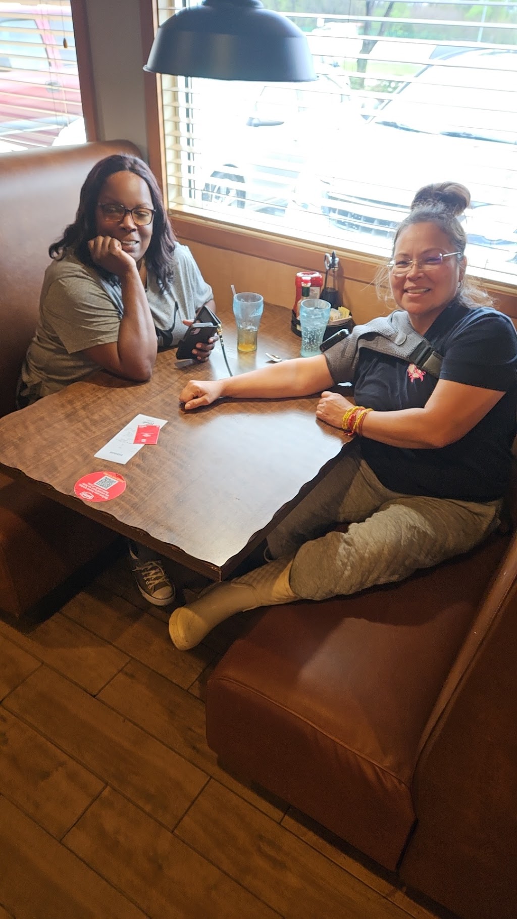 Denny's, Seagoville, TX
