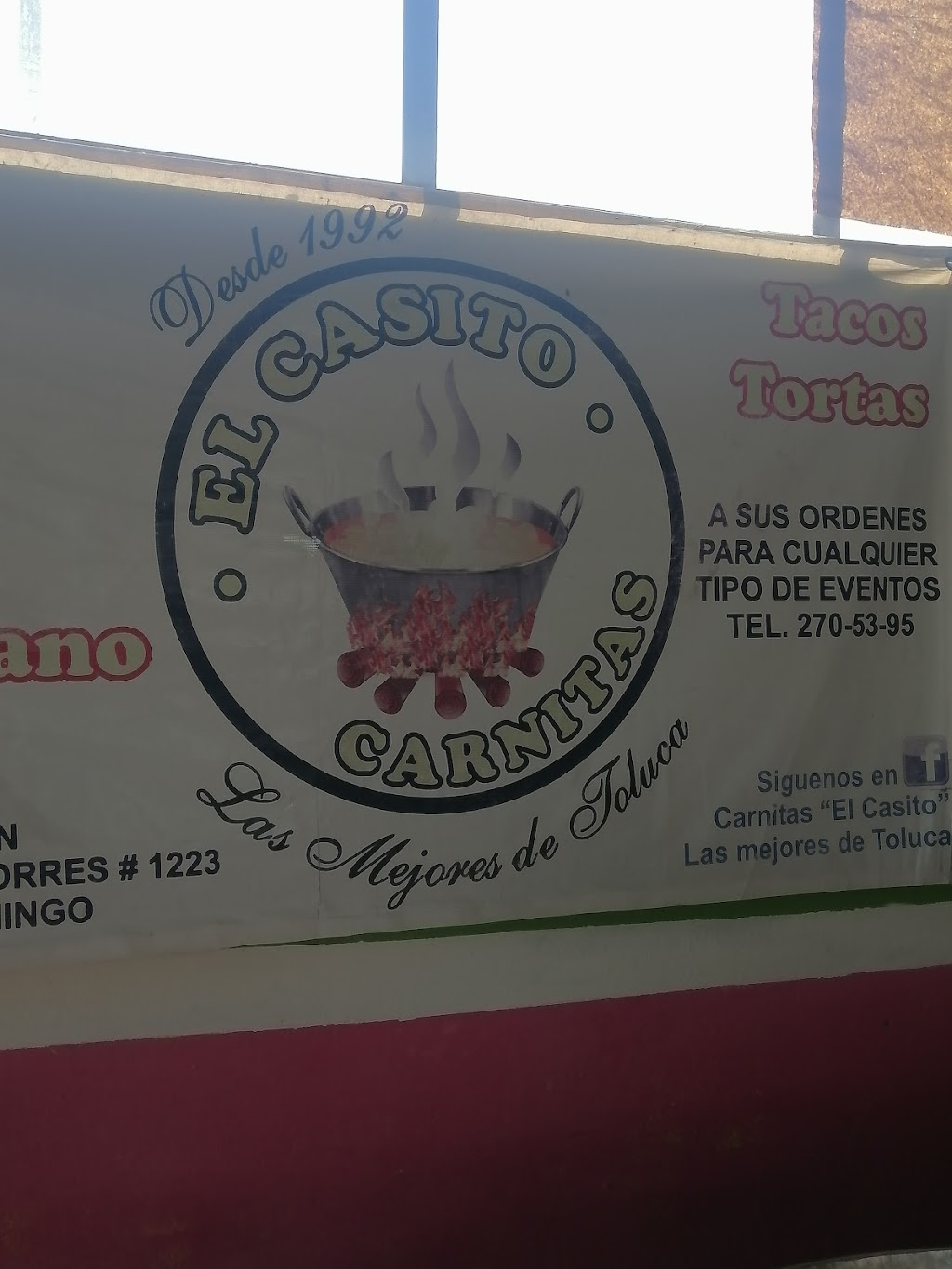 Carnitas El Casito
