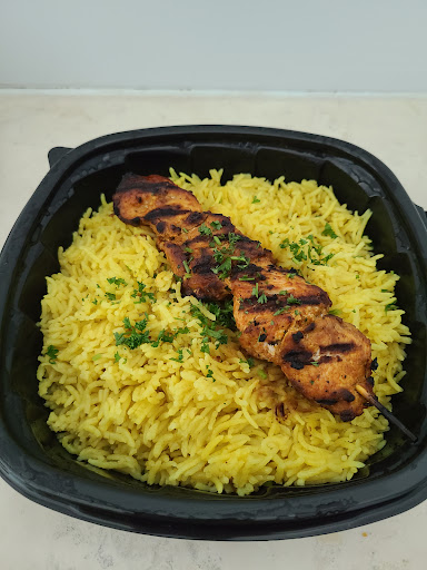 Al Basha Grill Kebab