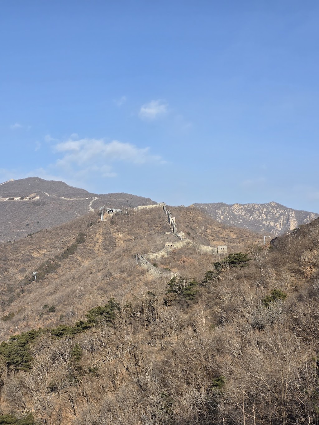 La Muralla China