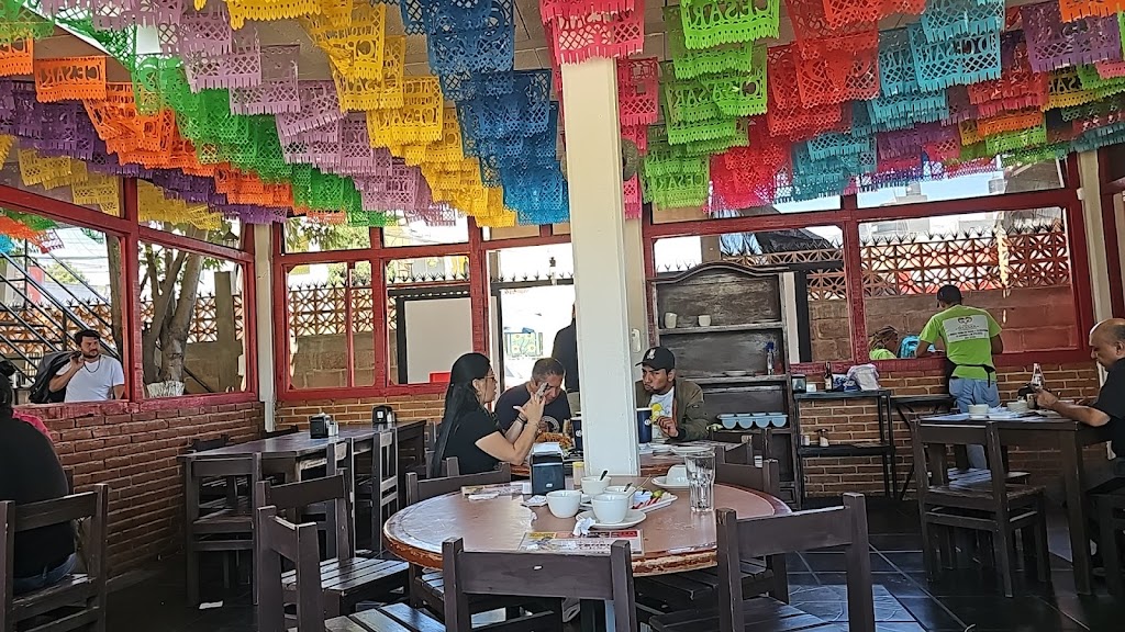 Barbacoa del Cear
