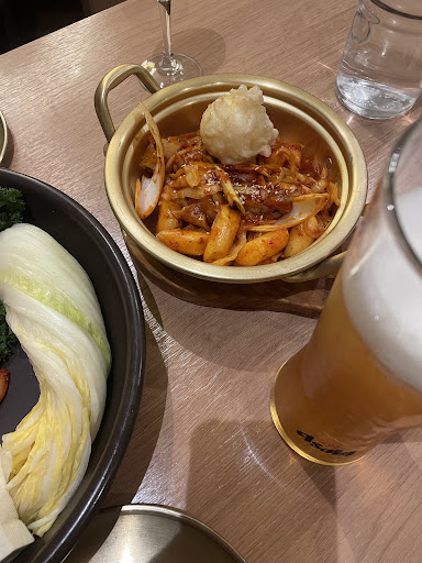 Songsan Restaurant