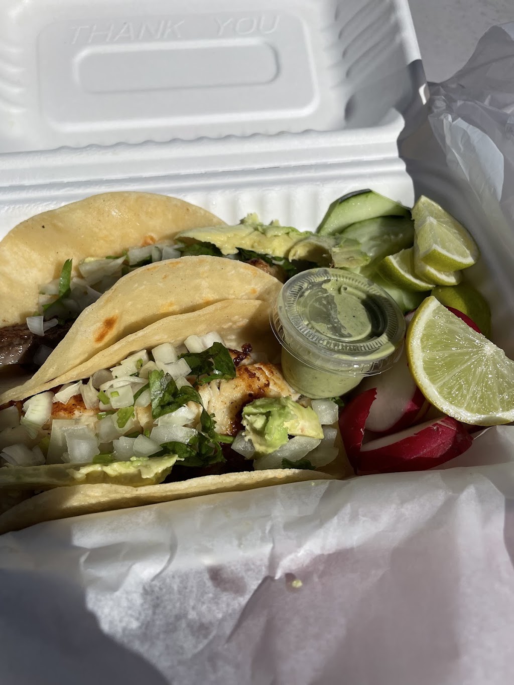 Tacos El taco loko