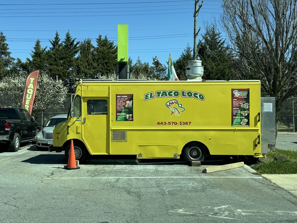 Tacos El taco loko