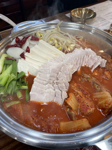 JinSol Gukbap