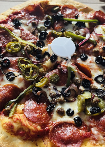 Pizza Stuff