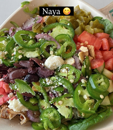 NAYA Middle Eastern Counter and Grill, Garden City, NY