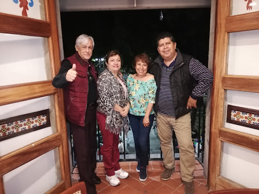 Coyoacan Centro, Francisco Sosa