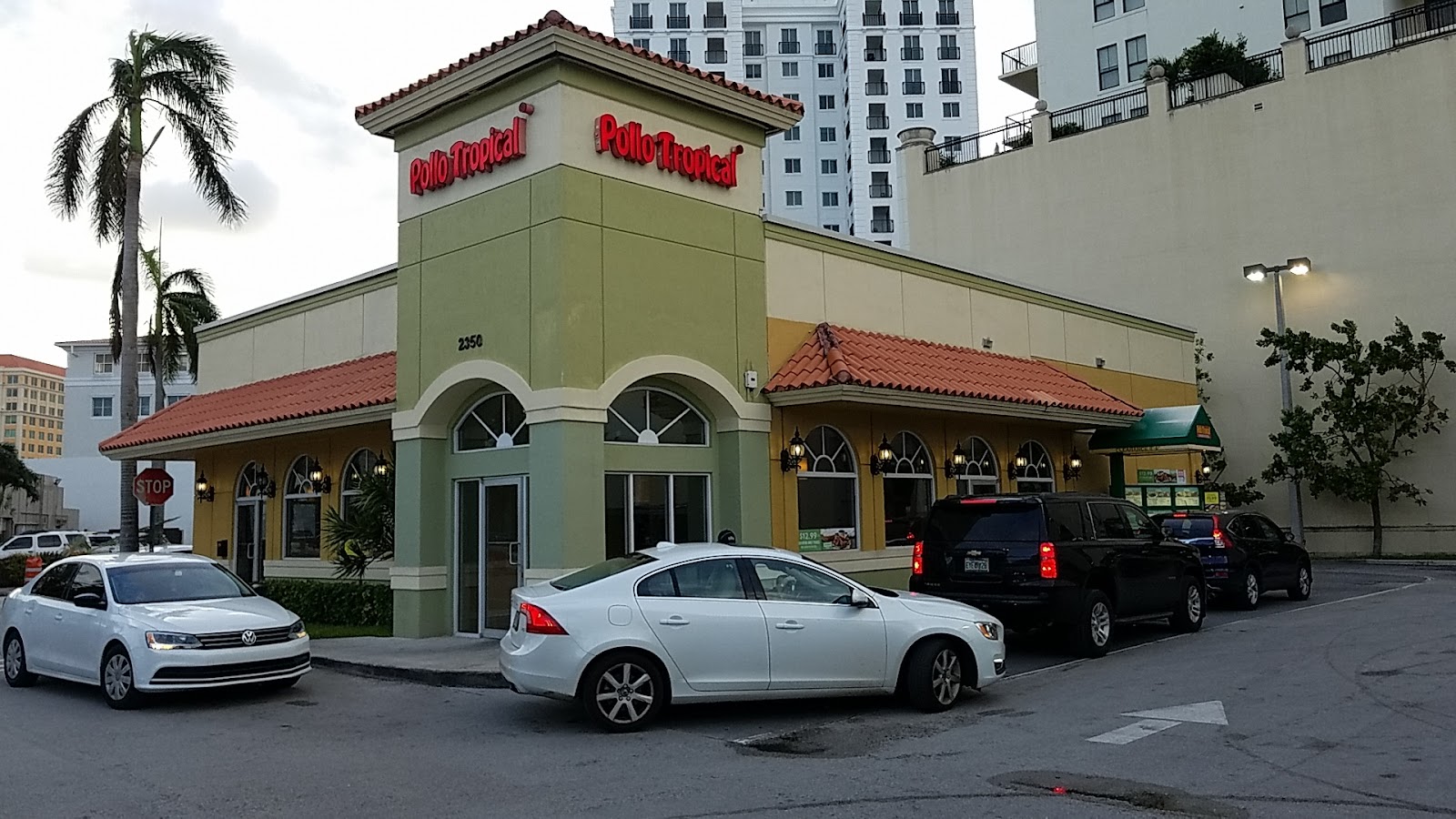 Pollo Tropical, Coral Gables, FL