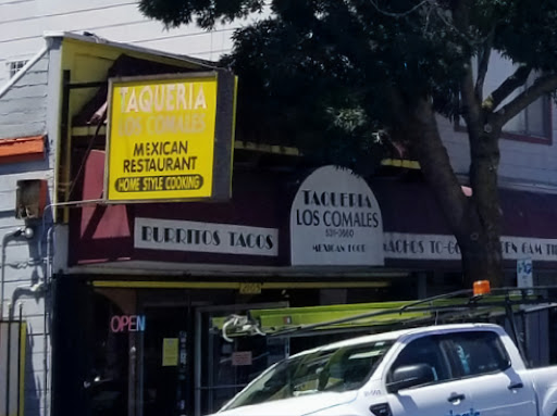 Taqueria Los Comales