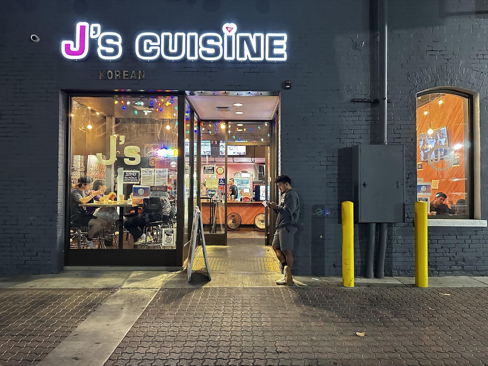 J's Korean Cuisine