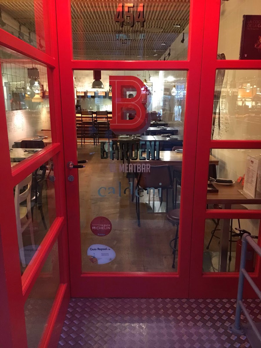 Los Mejores Platos de Bardeni el meatbar - Caldeni - Guía Gastronómica