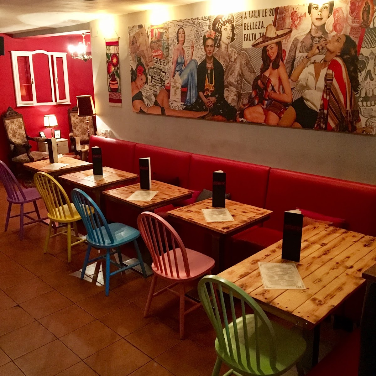 Los Mejores Platos de Redrum - Cantina Mexicana - Taquería - Guía Gastronómica