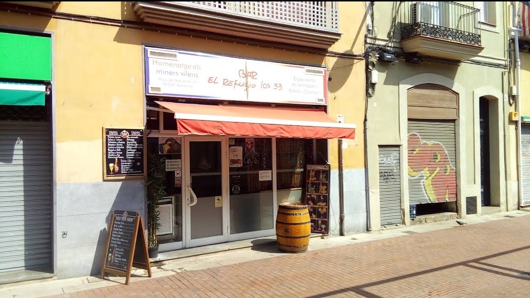 Los Mejores Platos de Bar Refugio Los 33 - Guía Gastronómica