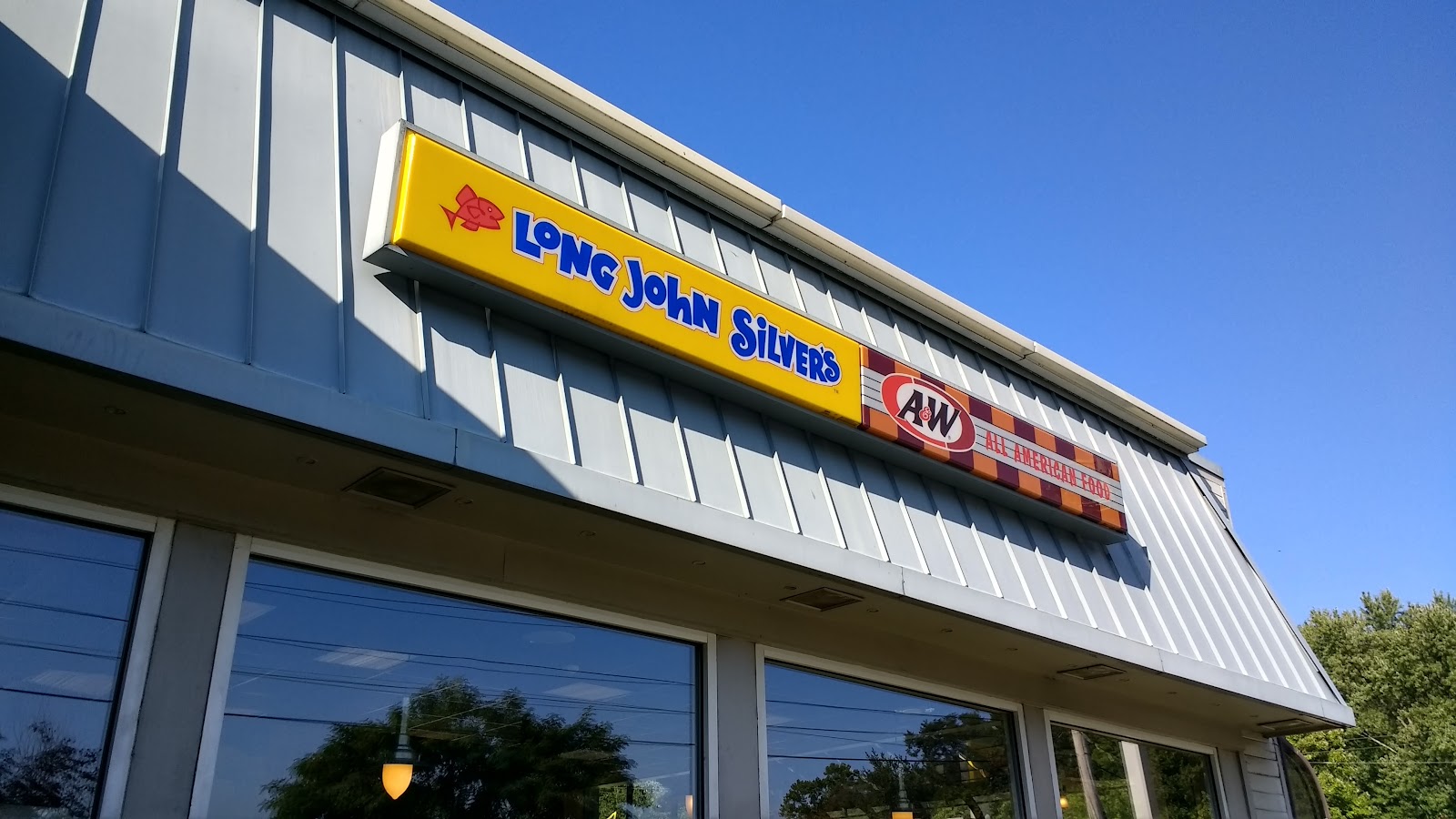 Long John Silver's