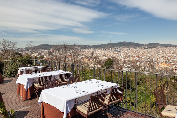 Los Mejores Platos de El Xalet de Montjuïc - Guía Gastronómica