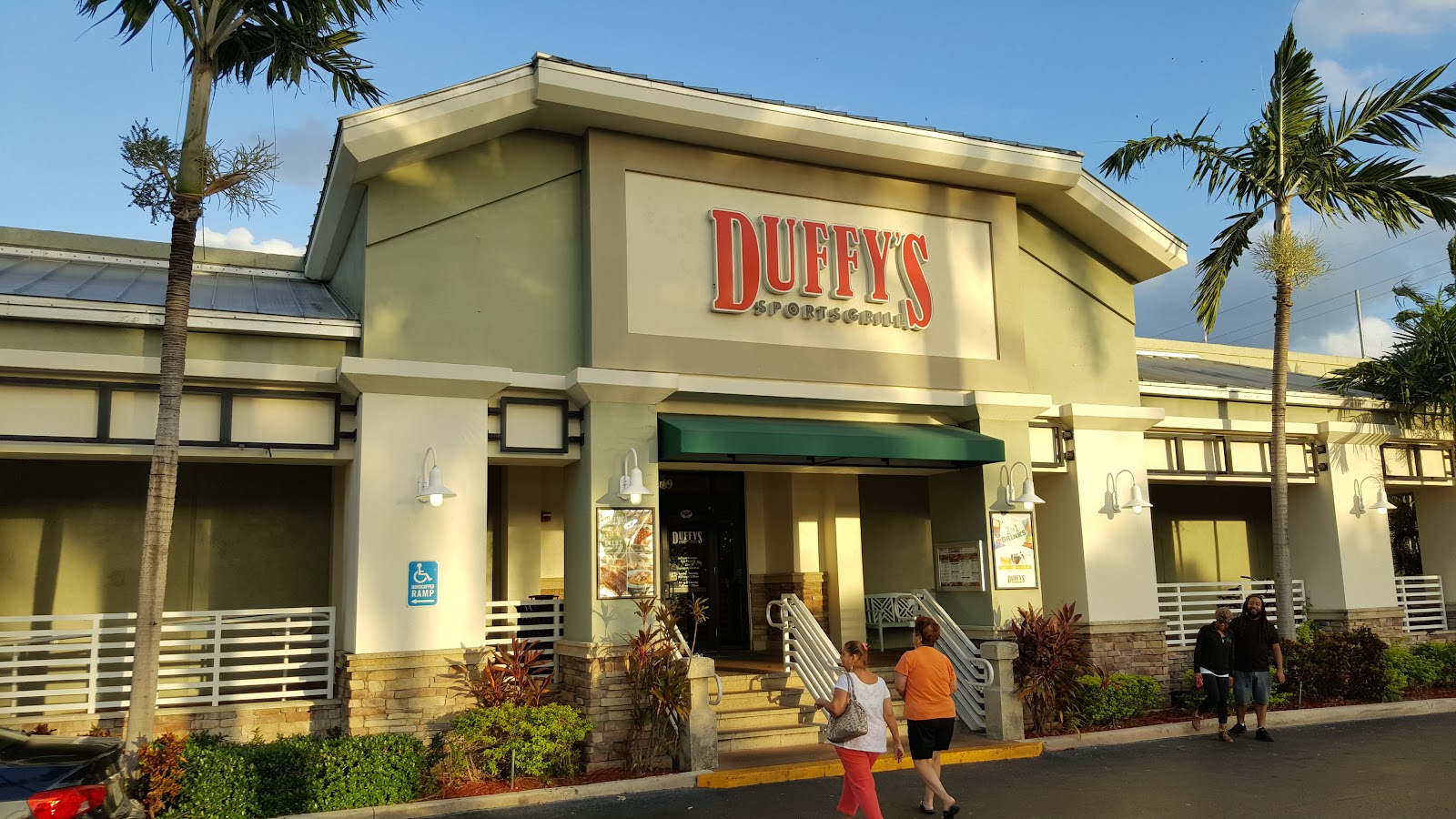 Duffy's Sports Grill