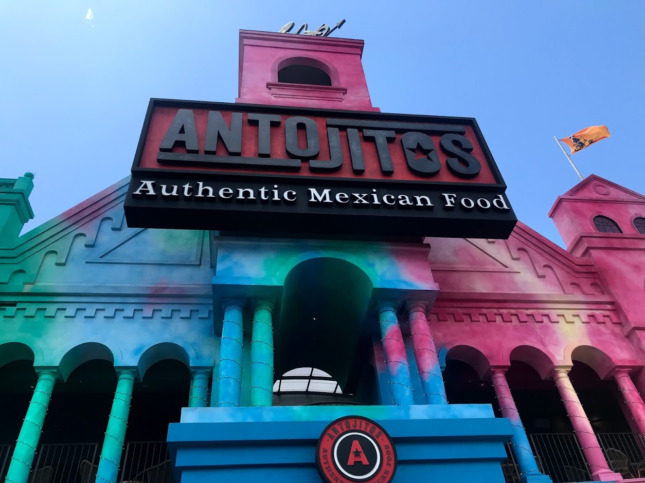 Antojito's Authentic Mexican Food