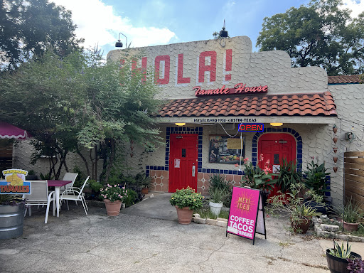 Tamale House East