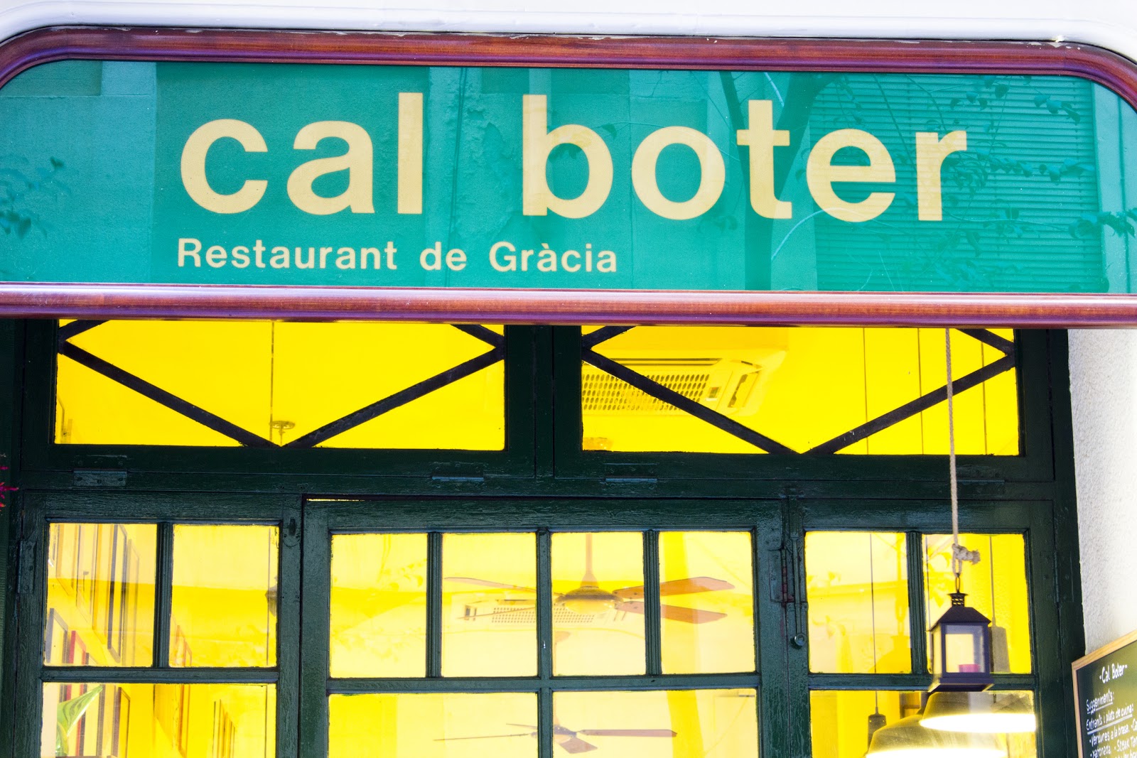 Los Mejores Platos de Restaurant Cal Boter - Guía Gastronómica