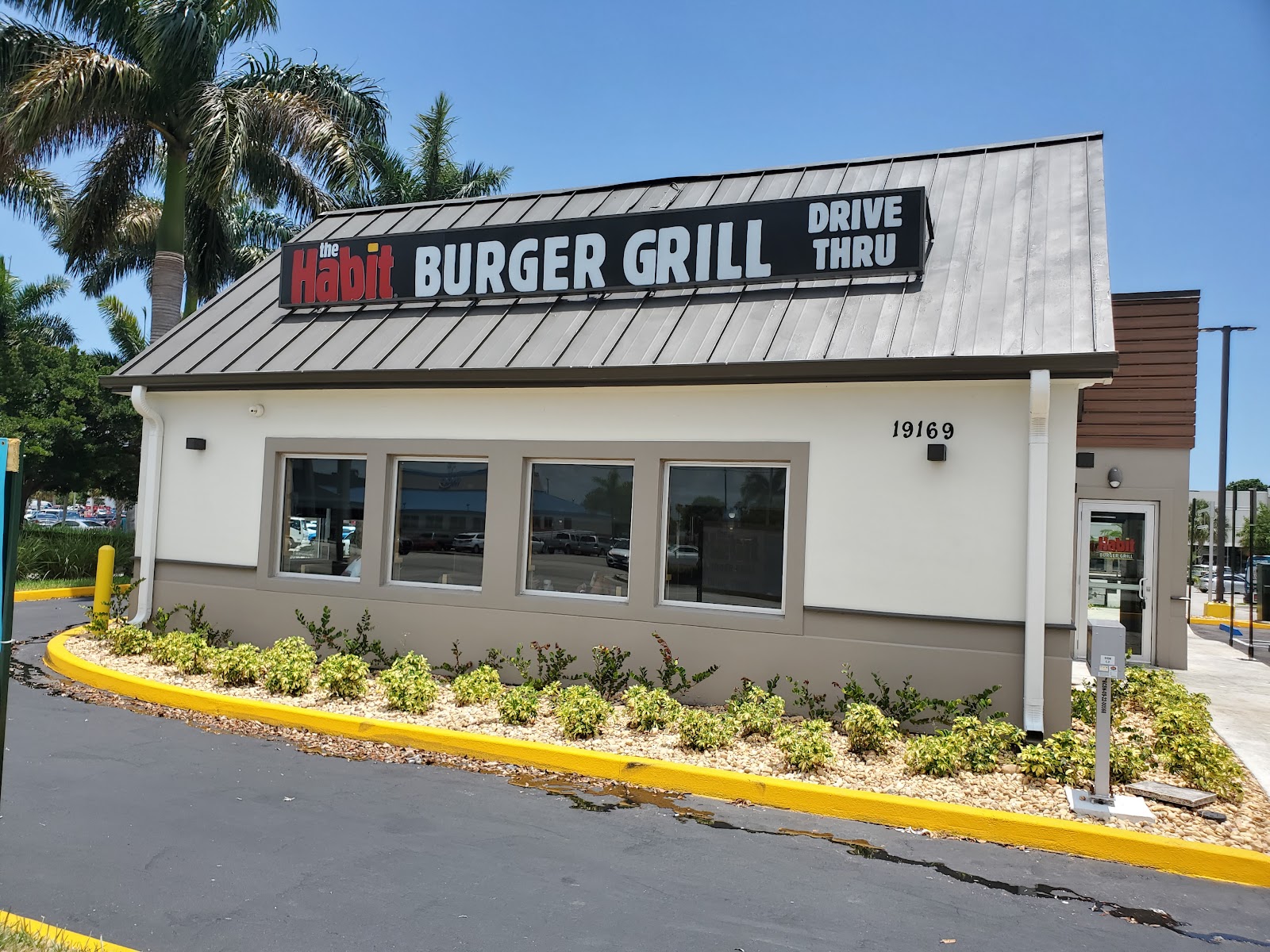 The Habit Burger Grill, Cutler Bay, FL