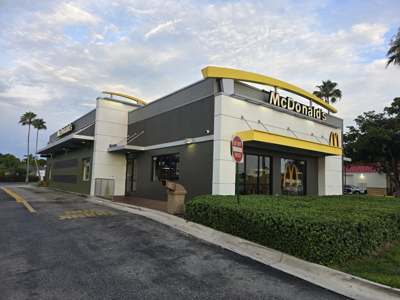 McDonald's