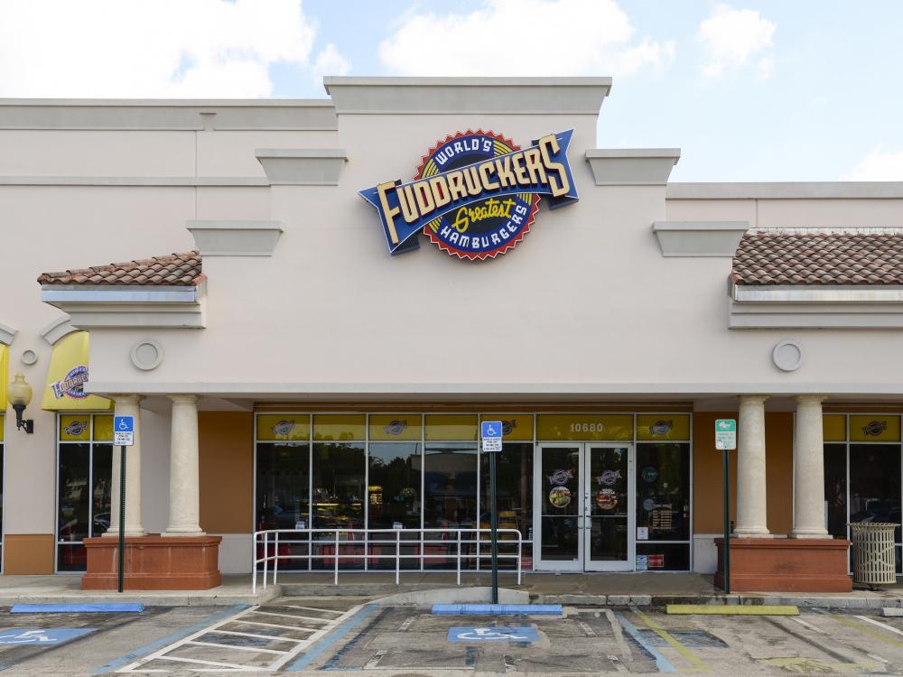 Fuddruckers, Doral, FL
