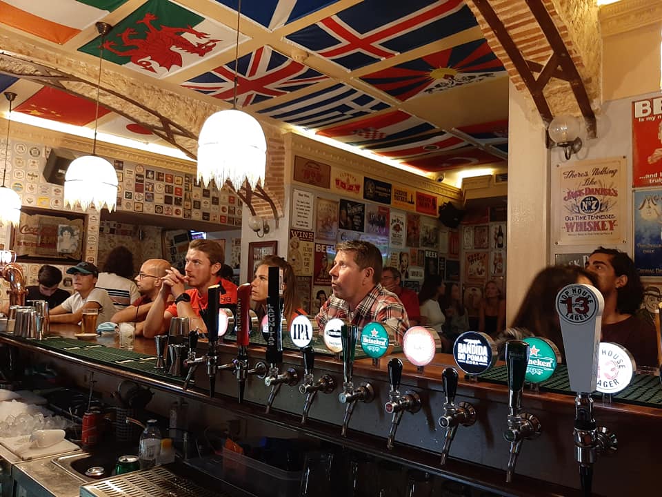Cheers Irish Pub