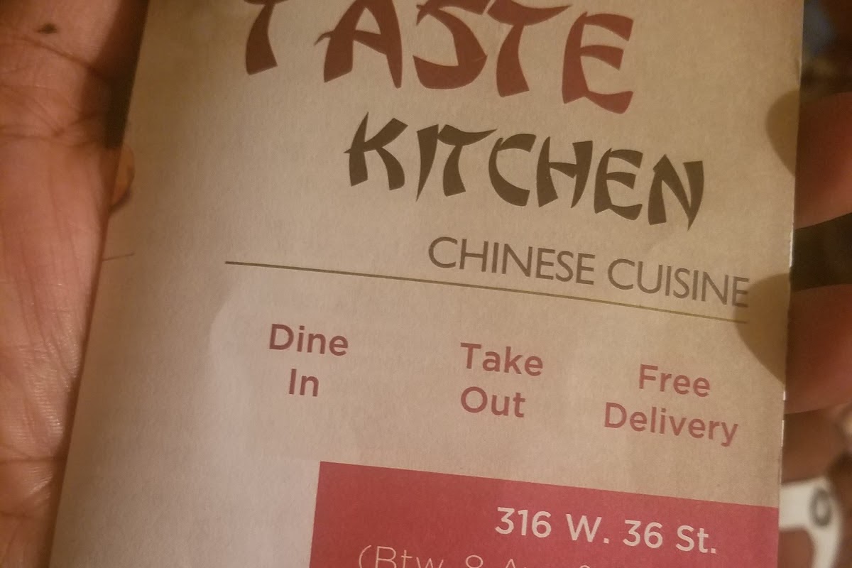 Taste Kitchen