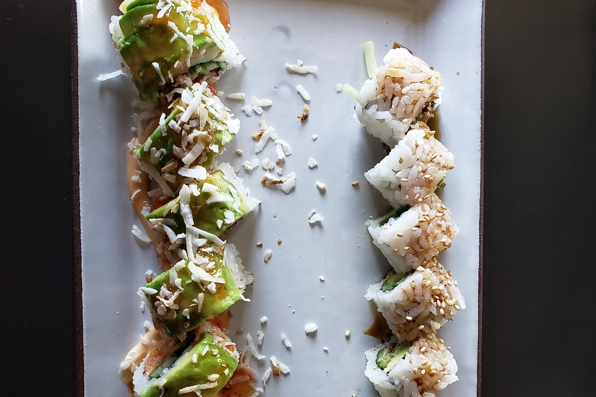Sushi Lounge