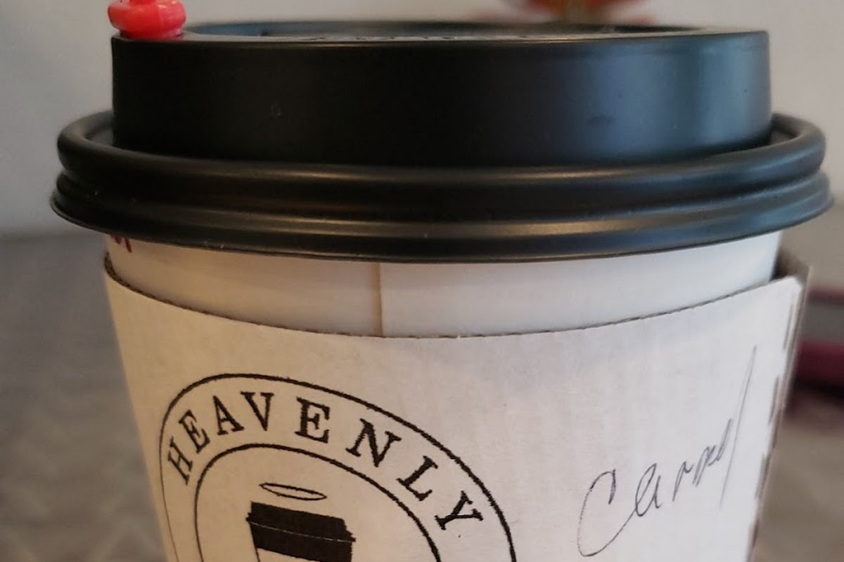 Heavenly Coffee, East Rockaway, NY