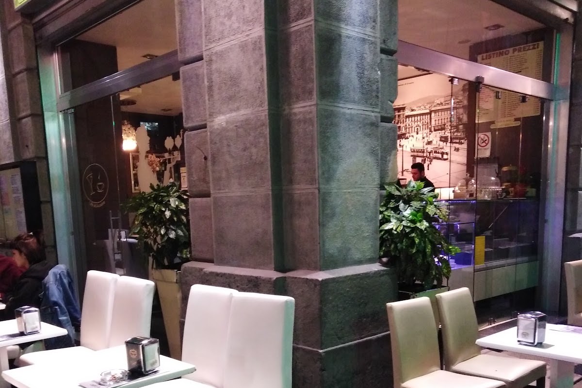 Pasqualini Il Caffè, Alessandria, Italy