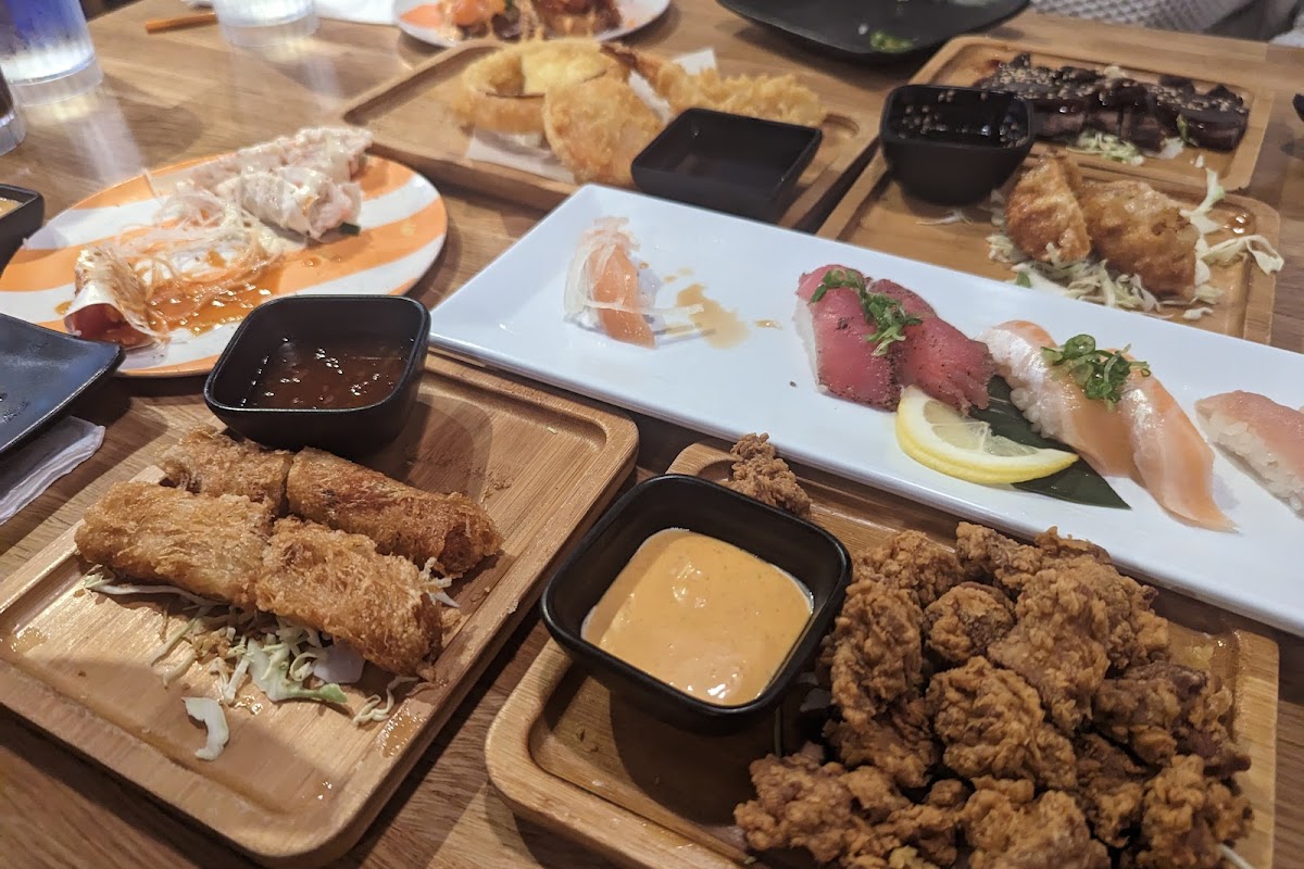 Aikan Sushi, Northridge, CA