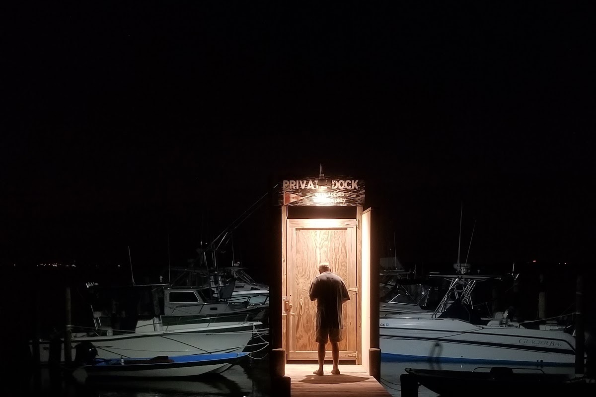 Le Dock, Fair Harbor, NY